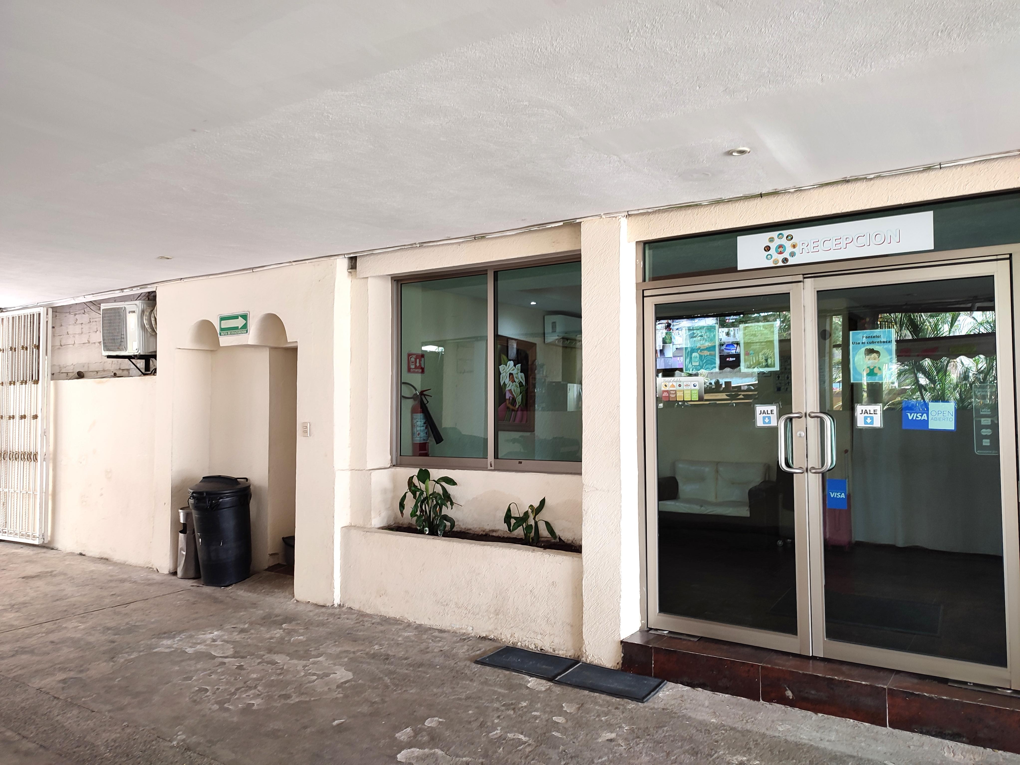 Hotel Ashly Acapulco Exterior foto