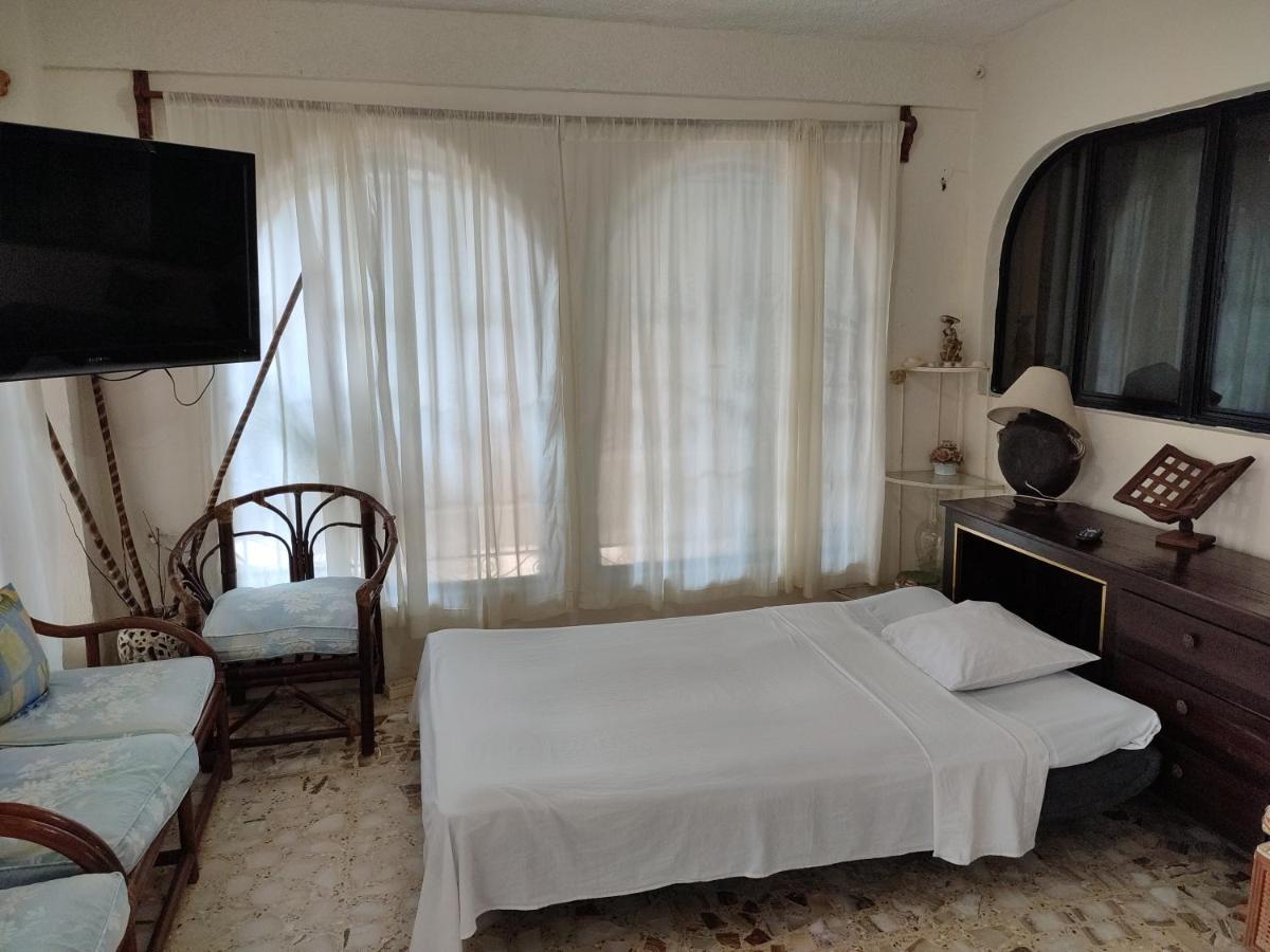 Hotel Ashly Acapulco Exterior foto