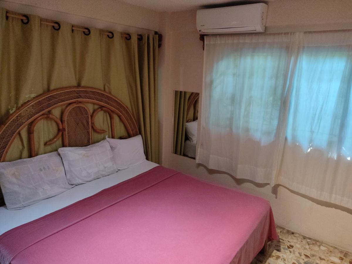Hotel Ashly Acapulco Exterior foto