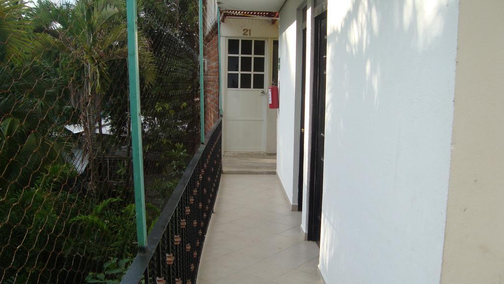 Hotel Ashly Acapulco Exterior foto